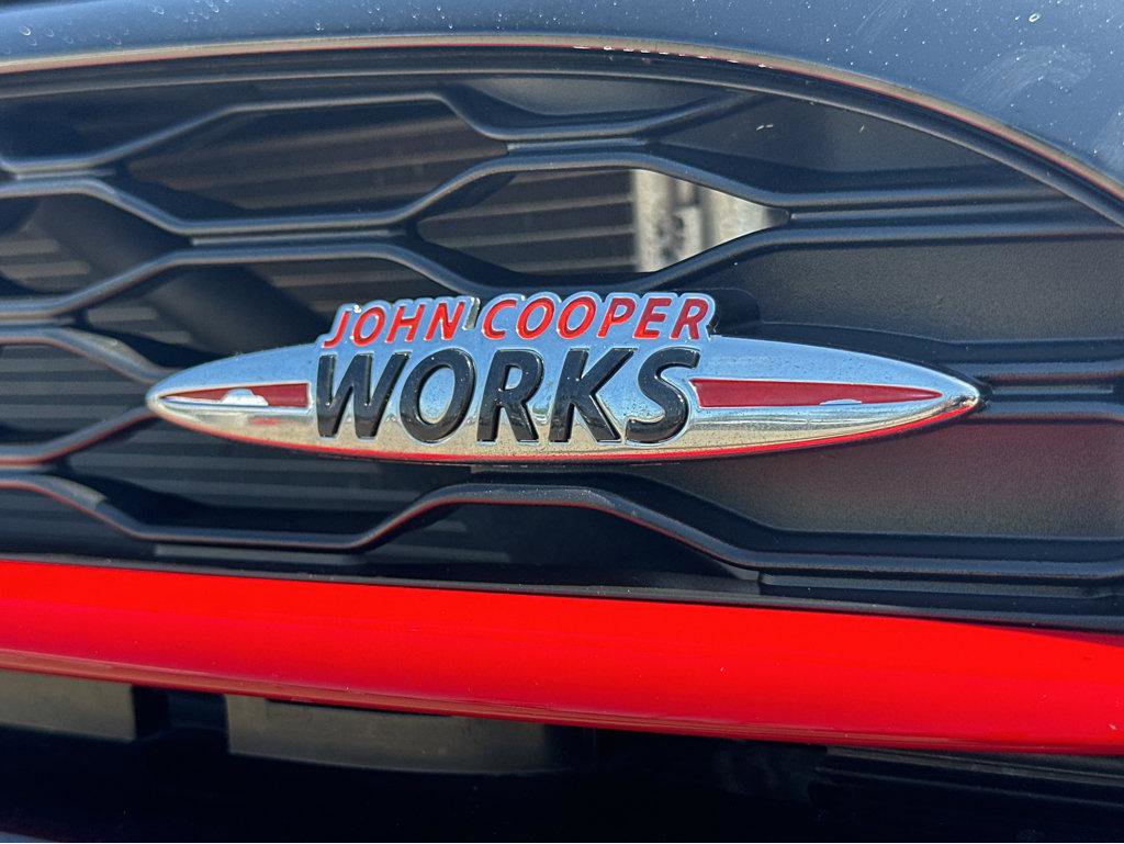 Used 2021 MINI Cooper John Cooper Works w/ Driver Assistance Package FWD image 10