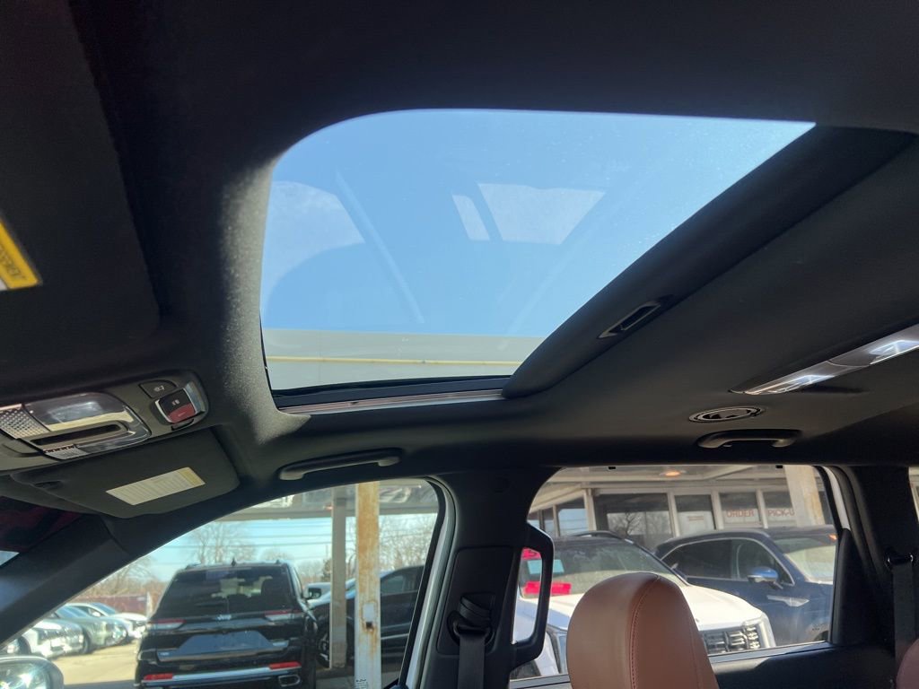 Used 2025 Kia Telluride EX X-Line AWD/4WD image 8