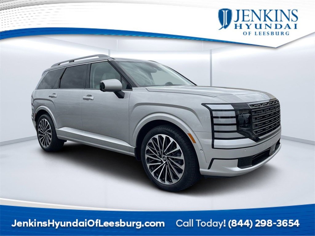New 2026 Hyundai Palisade Calligraphy video 1