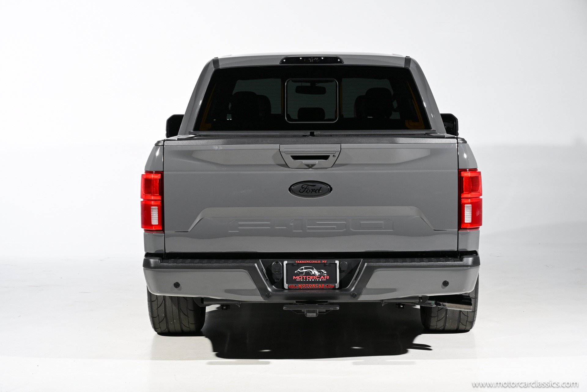 Used 2020 Ford F150 Lariat w/ Equipment Group 502A Luxury AWD/4WD image 5