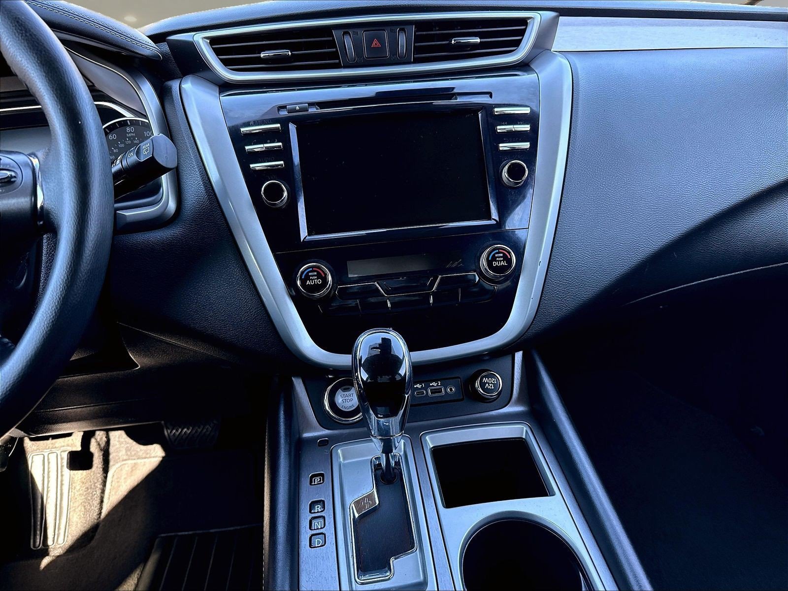 Used 2020 Nissan Murano SV AWD/4WD image 12