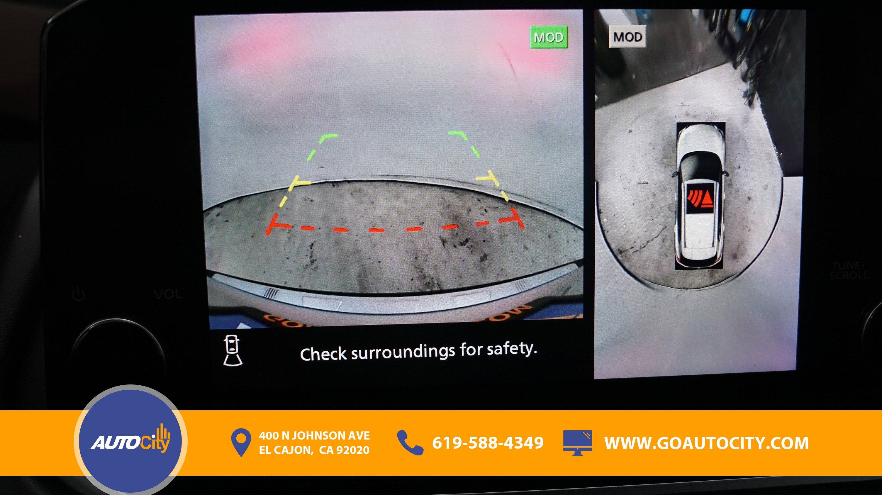 Used 2021 Nissan Rogue SL w/ Premium Package image 11