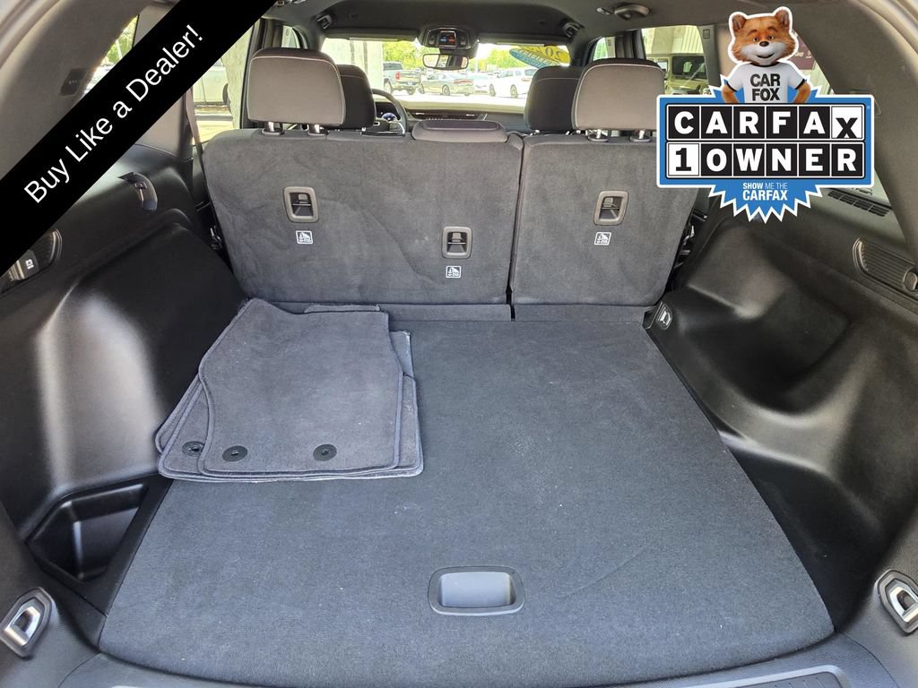 Used 2025 Jeep Grand Cherokee Laredo w/ Luxury Tech Group I AWD/4WD image 14