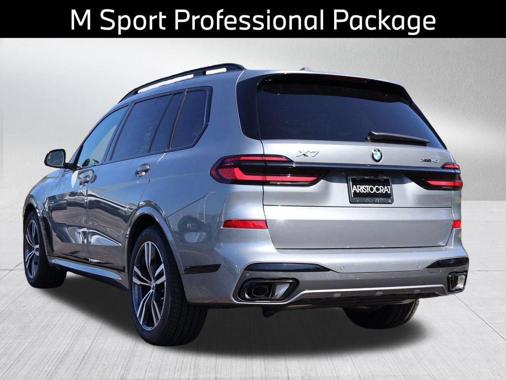 Certified 2026 BMW X7 xDrive40i w/ Executive Package AWD/4WD image 8
