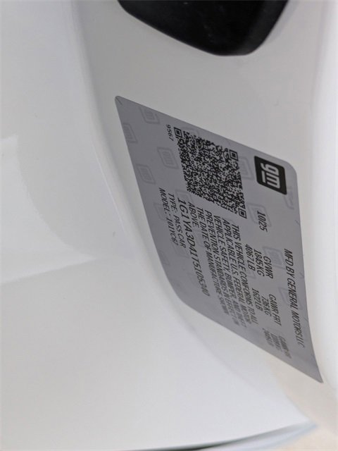 New 2026 Chevrolet Corvette Stingray Convertible w/ Battery Protection Package image 32