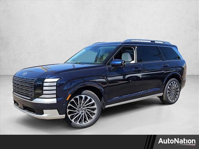 New 2026 Hyundai Palisade Calligraphy image 1
