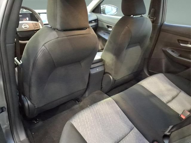 Certified 2026 Nissan Sentra SV w/ SV Convenience Package FWD image 12