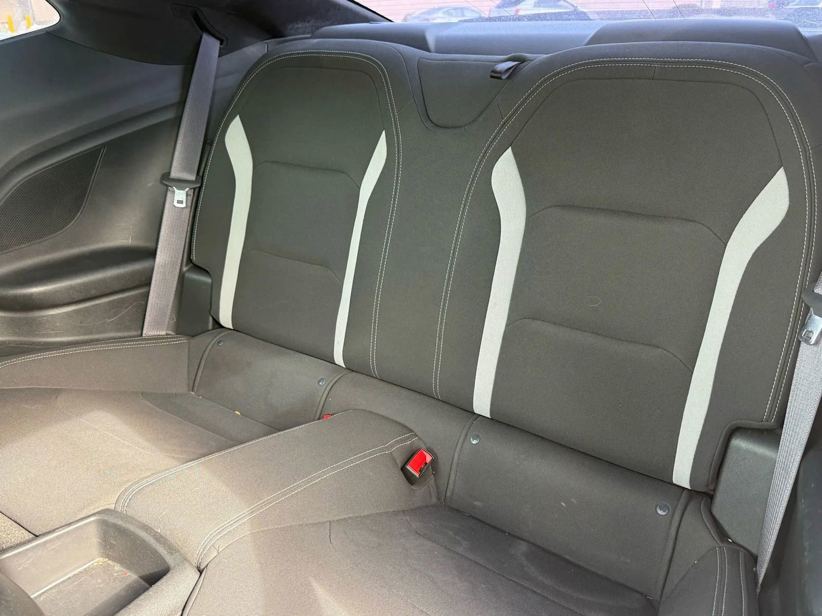 Used 2017 Chevrolet Camaro SS image 12