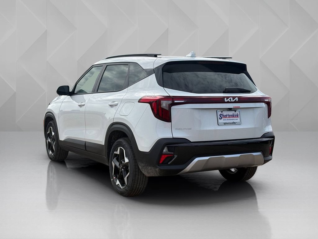 New 2026 Kia Seltos S FWD image 7