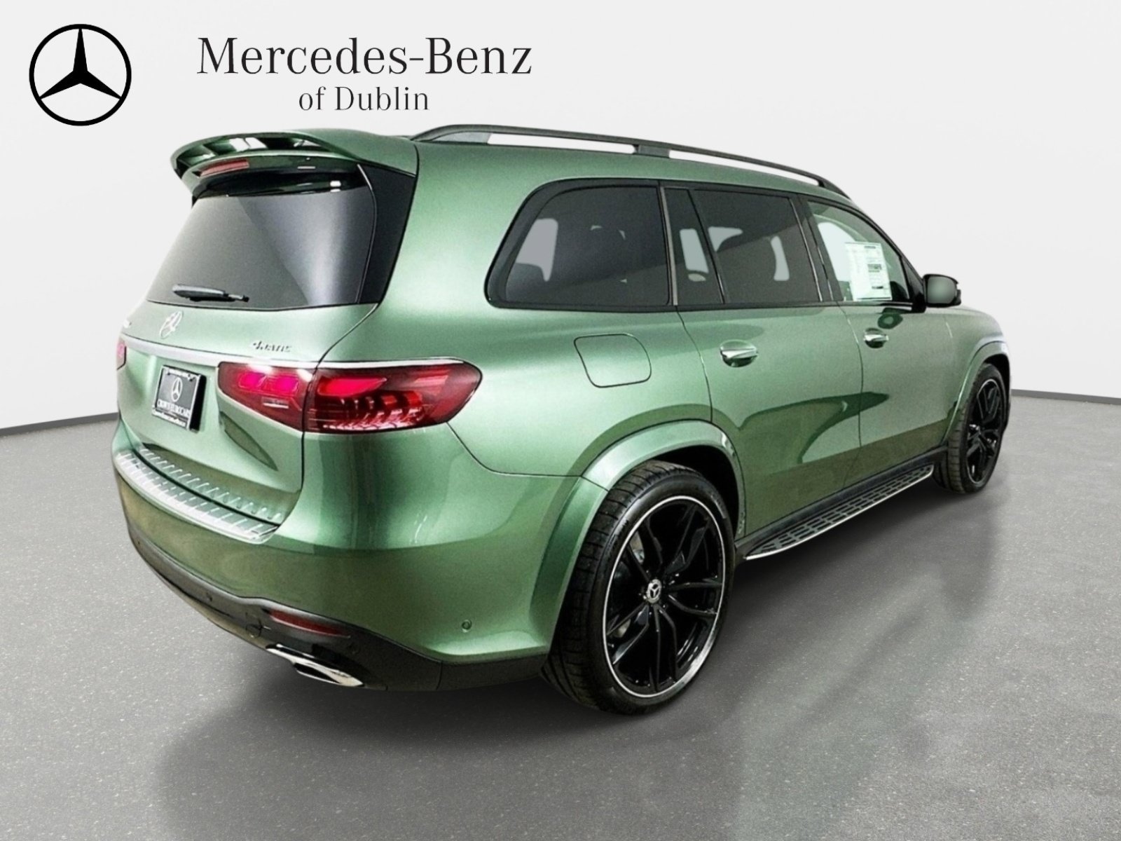 Used 2026 Mercedes-Benz GLS 450 4MATIC image 7