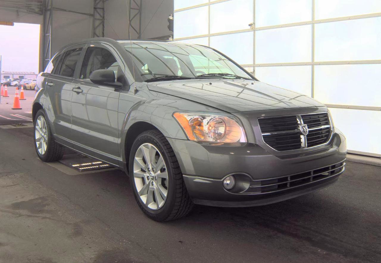 Used 2011 Dodge Caliber Heat w/ Security Group FWD image 4