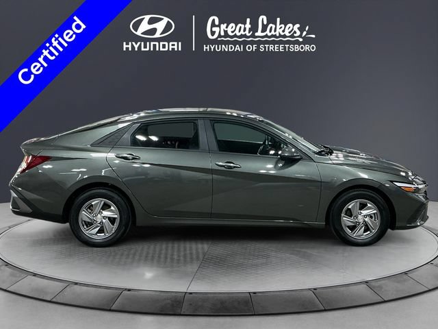 Certified 2024 Hyundai Elantra SE FWD image 7