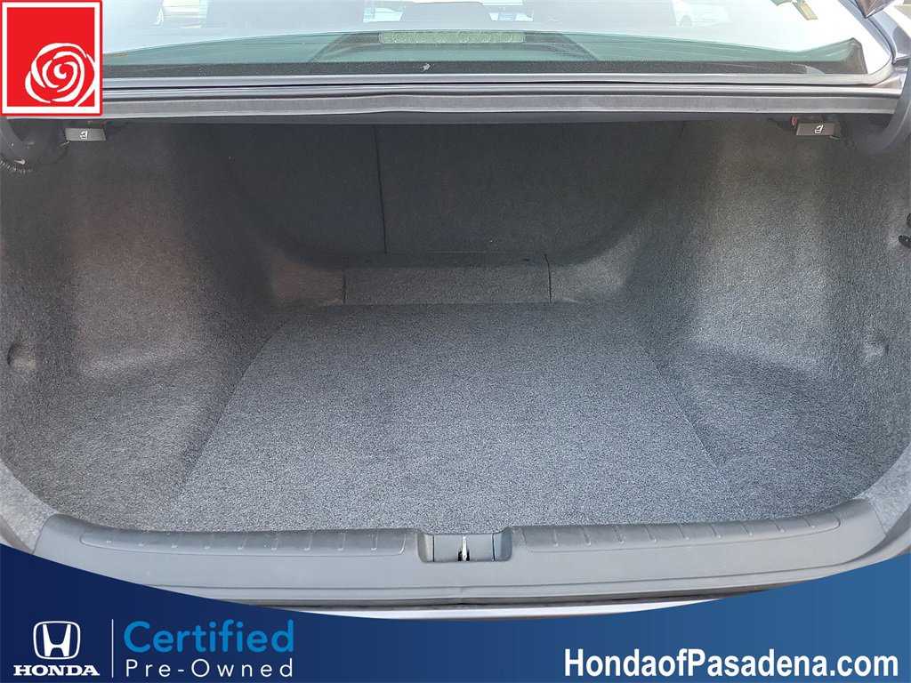 Certified 2019 Honda Accord EX-L image 27