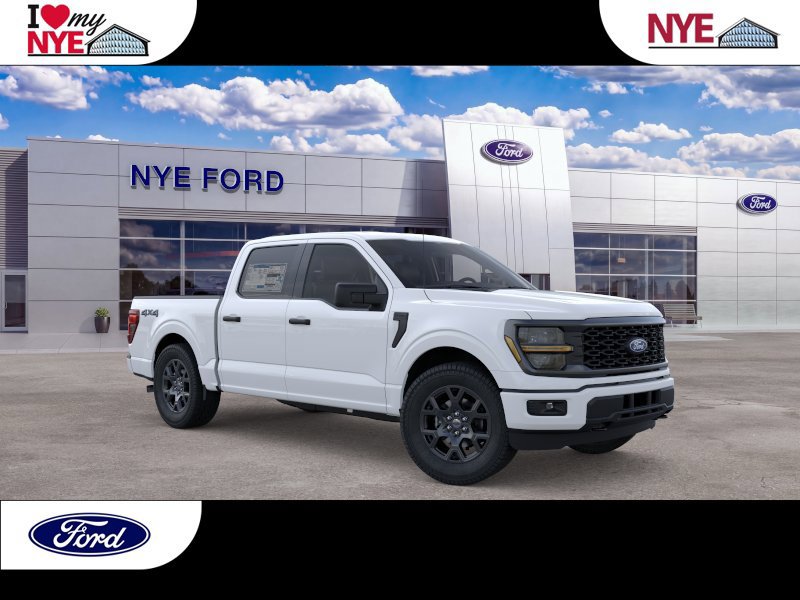 New 2026 Ford F150 STX w/ Equipment Group 200A