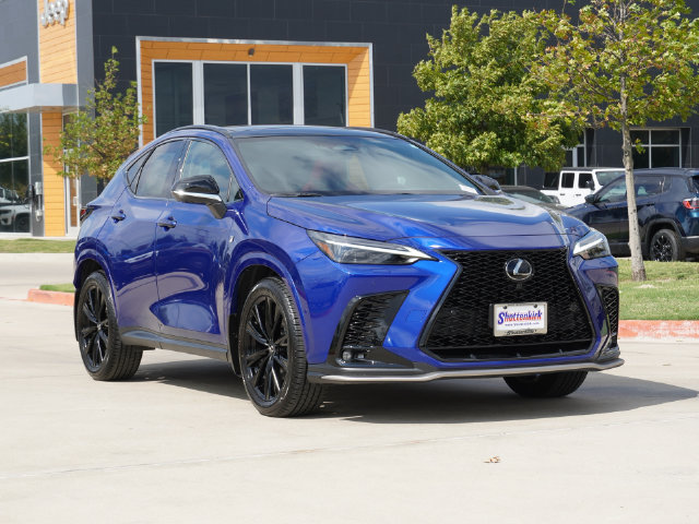 Used 2025 Lexus NX 350 F Sport AWD/4WD image 7