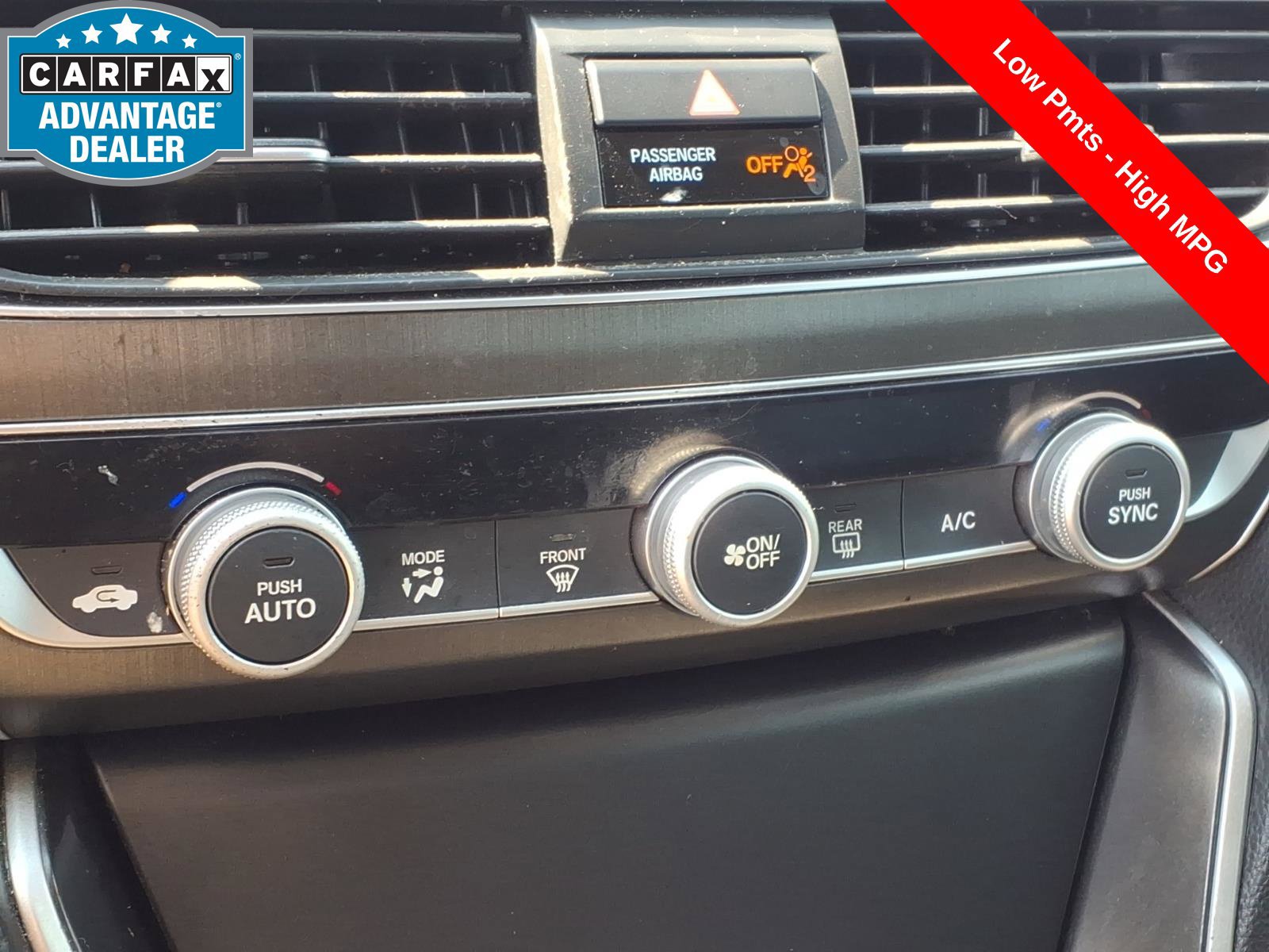 Used 2018 Honda Accord LX image 16