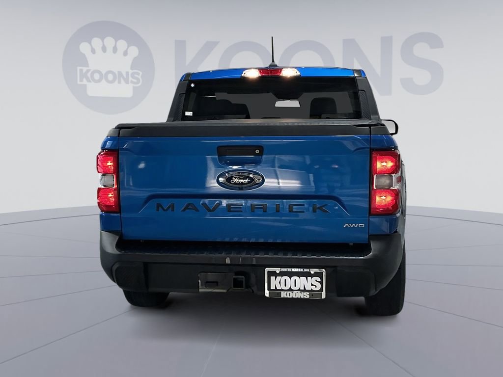 Used 2022 Ford Maverick XLT w/ Equipment Group 300A Standard image 15