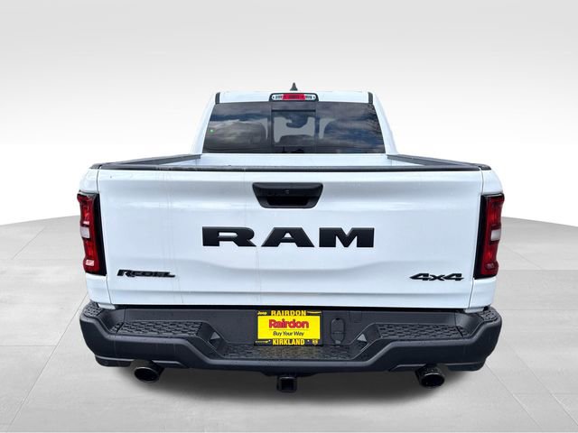 New 2026 RAM 1500 Rebel image 35