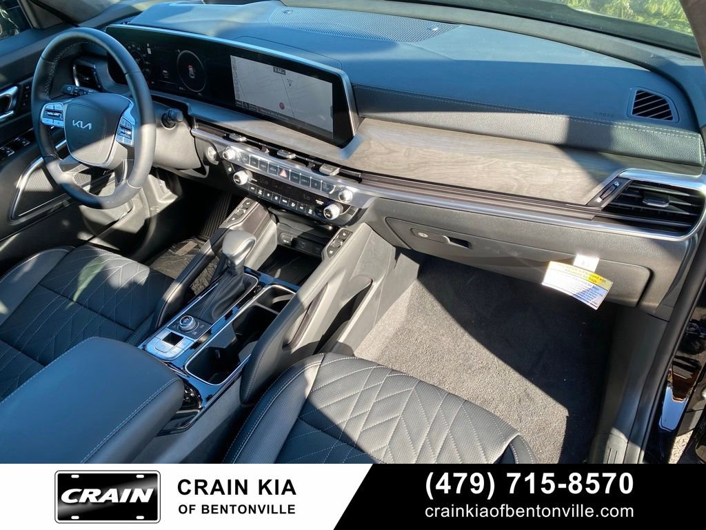 New 2025 Kia Telluride SX Prestige X-Line AWD/4WD image 34
