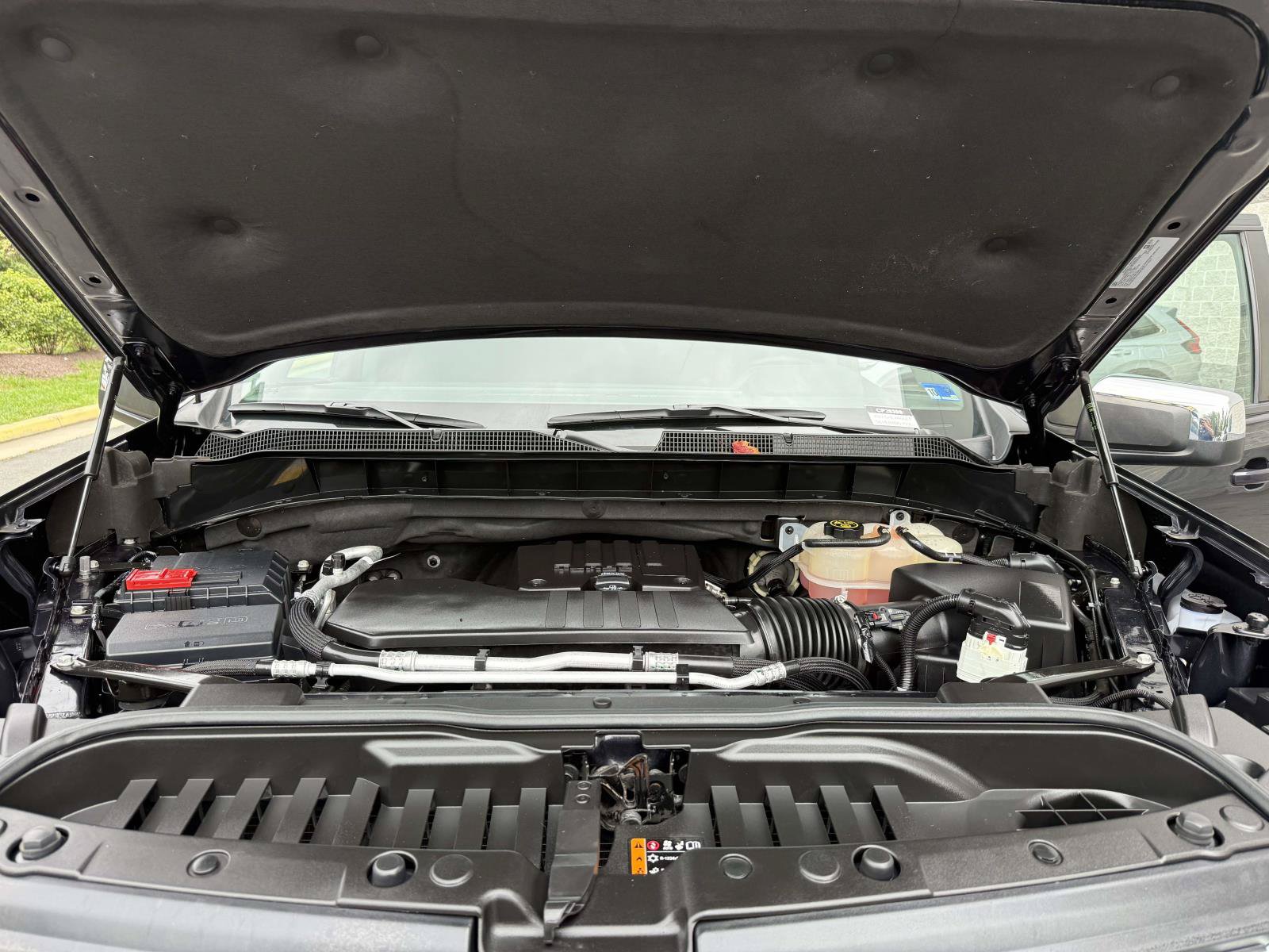 Certified 2023 Chevrolet Silverado 1500 LT AWD/4WD image 27