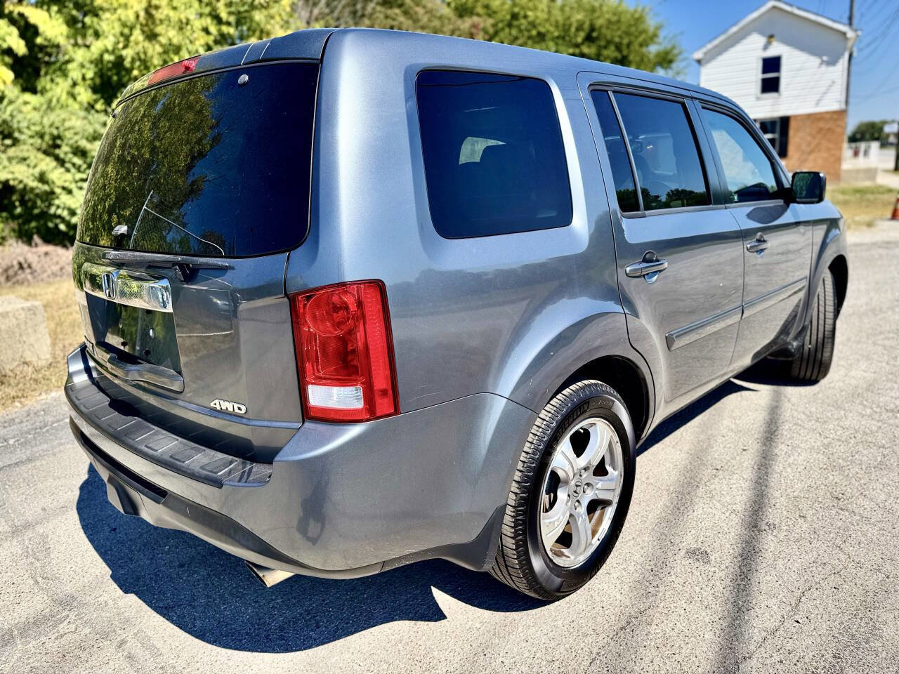 Used 2012 Honda Pilot EX-L image 3