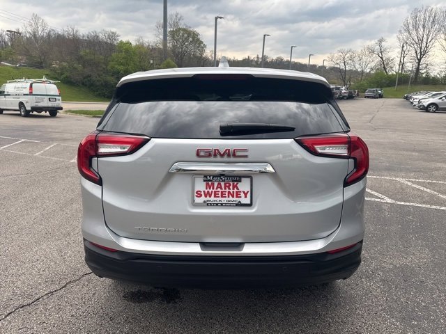 Used 2022 GMC Terrain SLE image 6