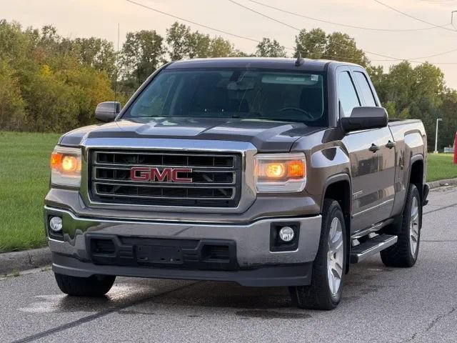 Used 2015 GMC Sierra 1500 SLE RWD image 7