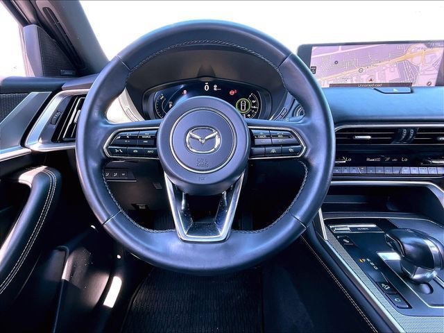 Certified 2025 MAZDA CX-70 Plug-In Hybrid w/ Premium Plus AWD/4WD image 17