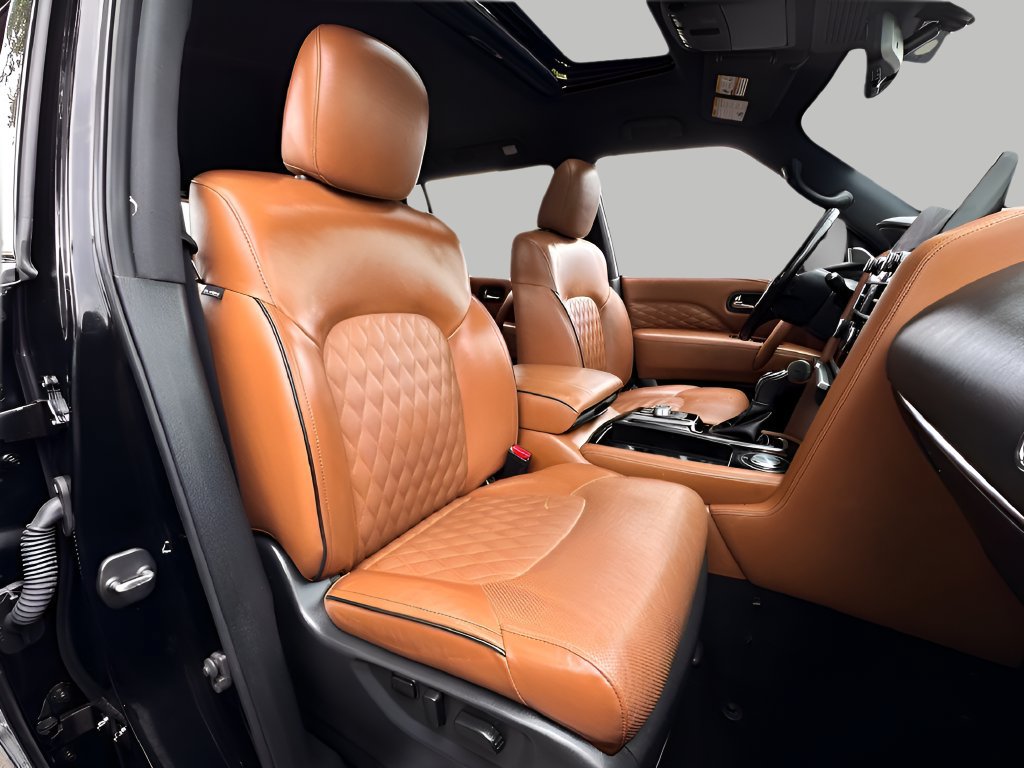 Used 2024 INFINITI QX80 Sensory w/ All-Season Package RWD image 26