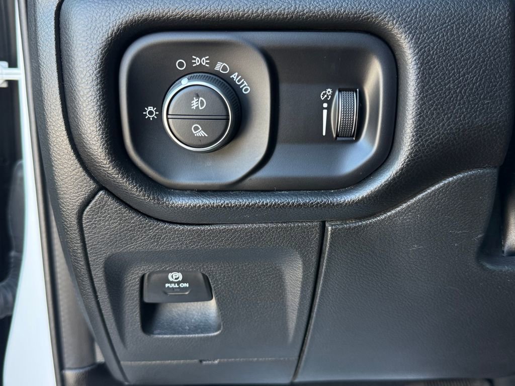 Used 2024 RAM 1500 Big Horn image 20