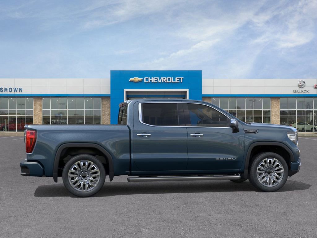 New 2026 GMC Sierra 1500 Denali Ultimate image 5