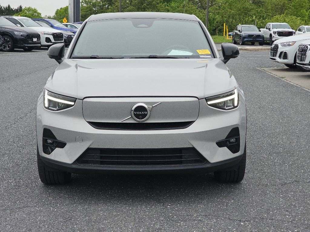 Certified 2023 Volvo C40 P8 Recharge Plus AWD/4WD image 17