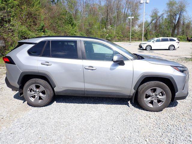 Certified 2023 Toyota RAV4 XLE w/ Convenience Package AWD/4WD image 2