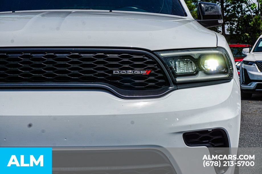 Used 2024 Dodge Durango GT RWD image 11
