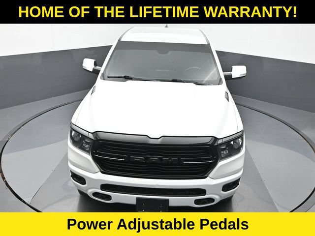 Used 2020 RAM 1500 Big Horn AWD/4WD image 55