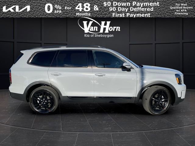 New 2025 Kia Telluride SX X-Line image 2
