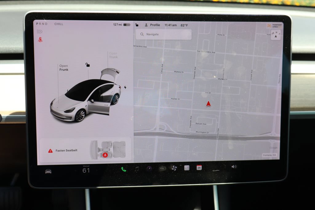 Used 2020 Tesla Model 3 Long Range AWD/4WD image 25