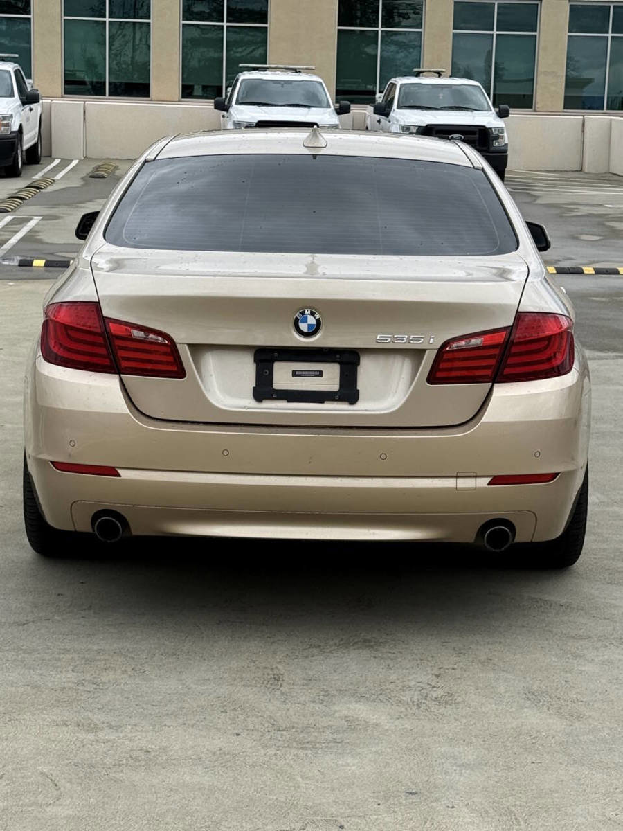 Used 2013 BMW 535i Sedan image 4