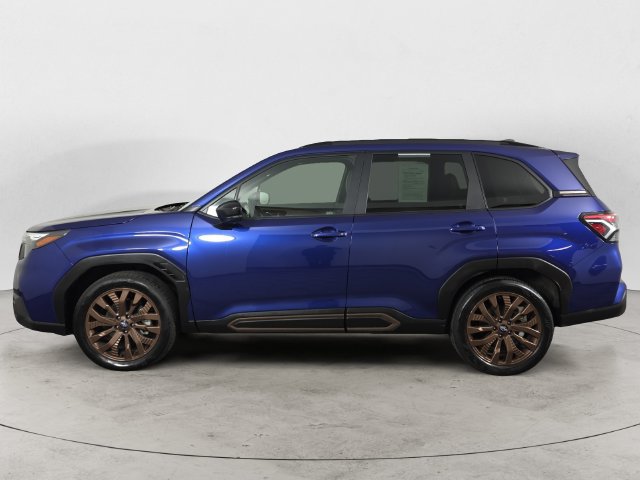 Certified 2025 Subaru Forester Sport AWD/4WD image 8