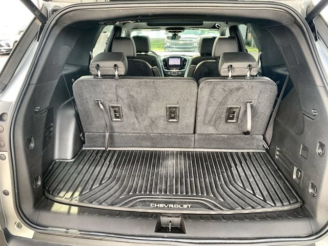 Certified 2023 Chevrolet Traverse LT w/ LT Premium Package AWD/4WD image 27
