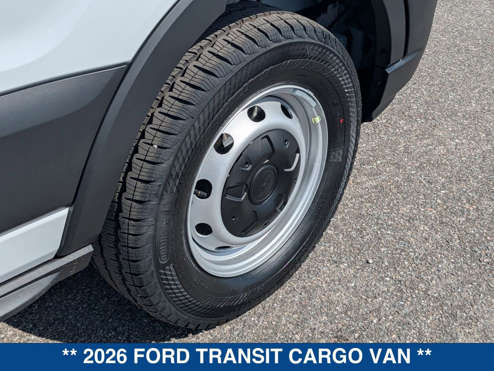 New 2026 Ford Transit 250 Low Roof RWD image 13