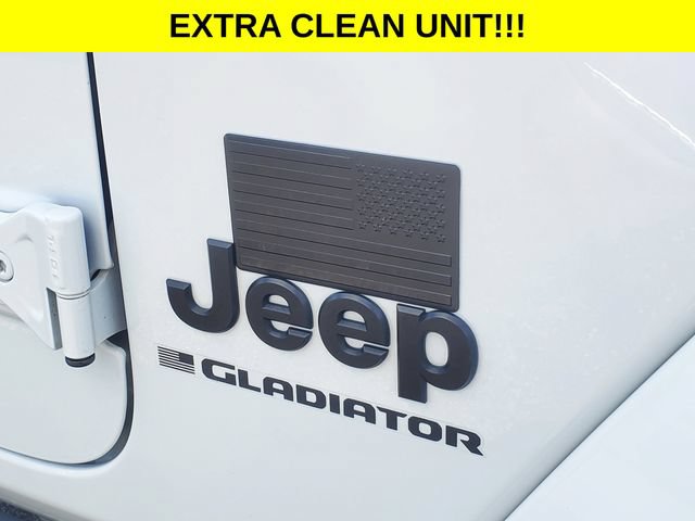 Used 2023 Jeep Gladiator Sport AWD/4WD image 26