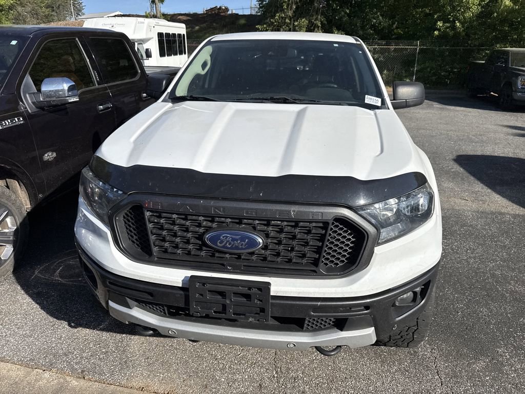 Used 2019 Ford Ranger XLT w/ Equipment Group 302A Luxury AWD/4WD image 2