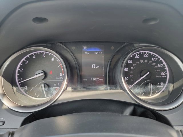 Used 2024 Toyota Camry SE FWD image 21