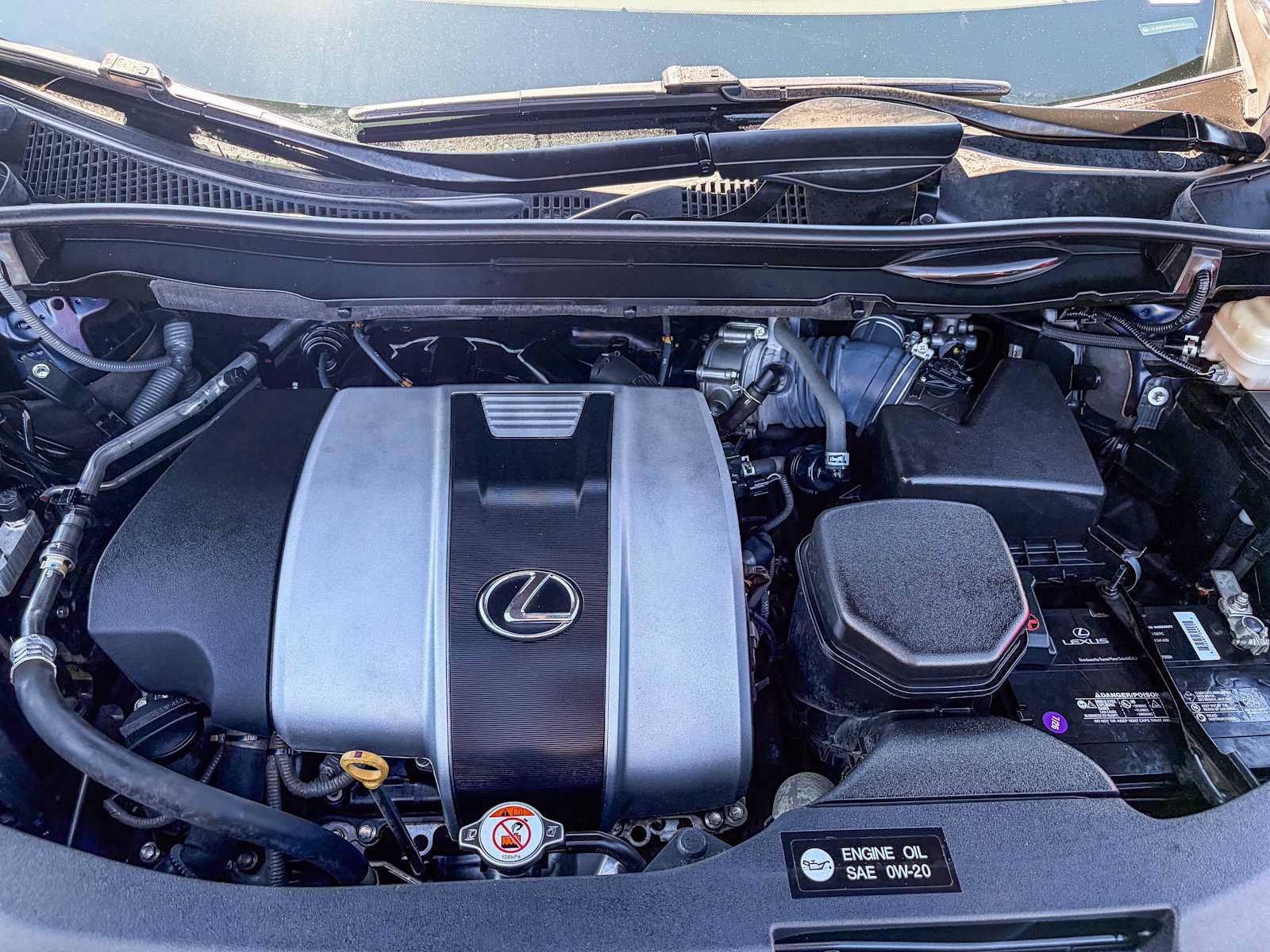 Used 2016 Lexus RX 350 AWD w/ Premium Package image 27