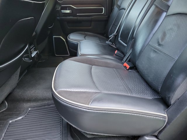 Used 2019 RAM 2500 Laramie AWD/4WD image 7