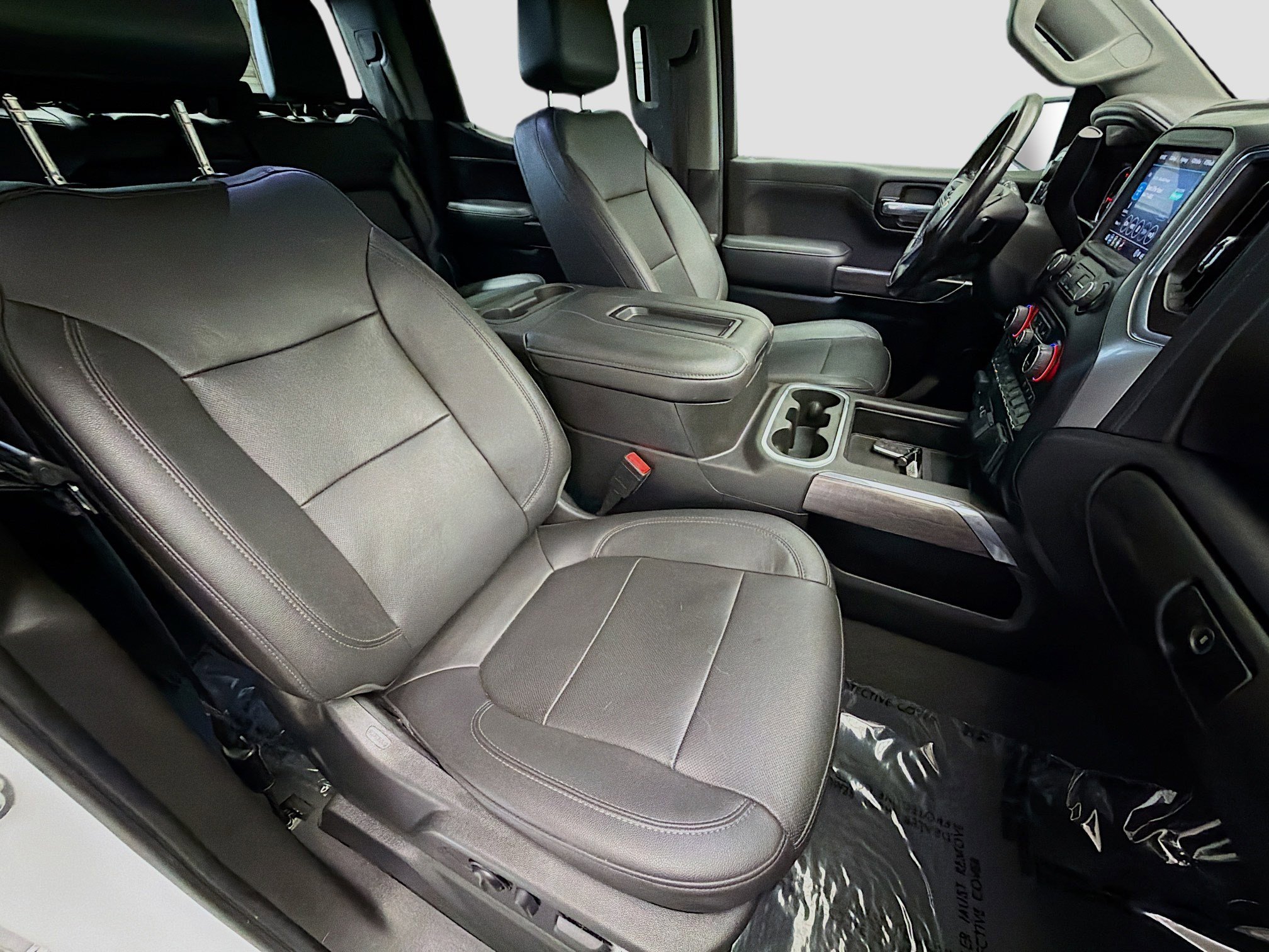 Used 2021 Chevrolet Silverado 1500 LTZ AWD/4WD image 15