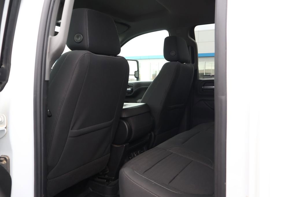 Used 2022 Chevrolet Silverado 2500 LT w/ Convenience Package image 35