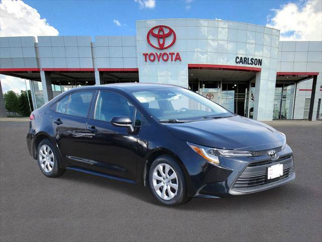 Certified 2023 Toyota Corolla LE image 2