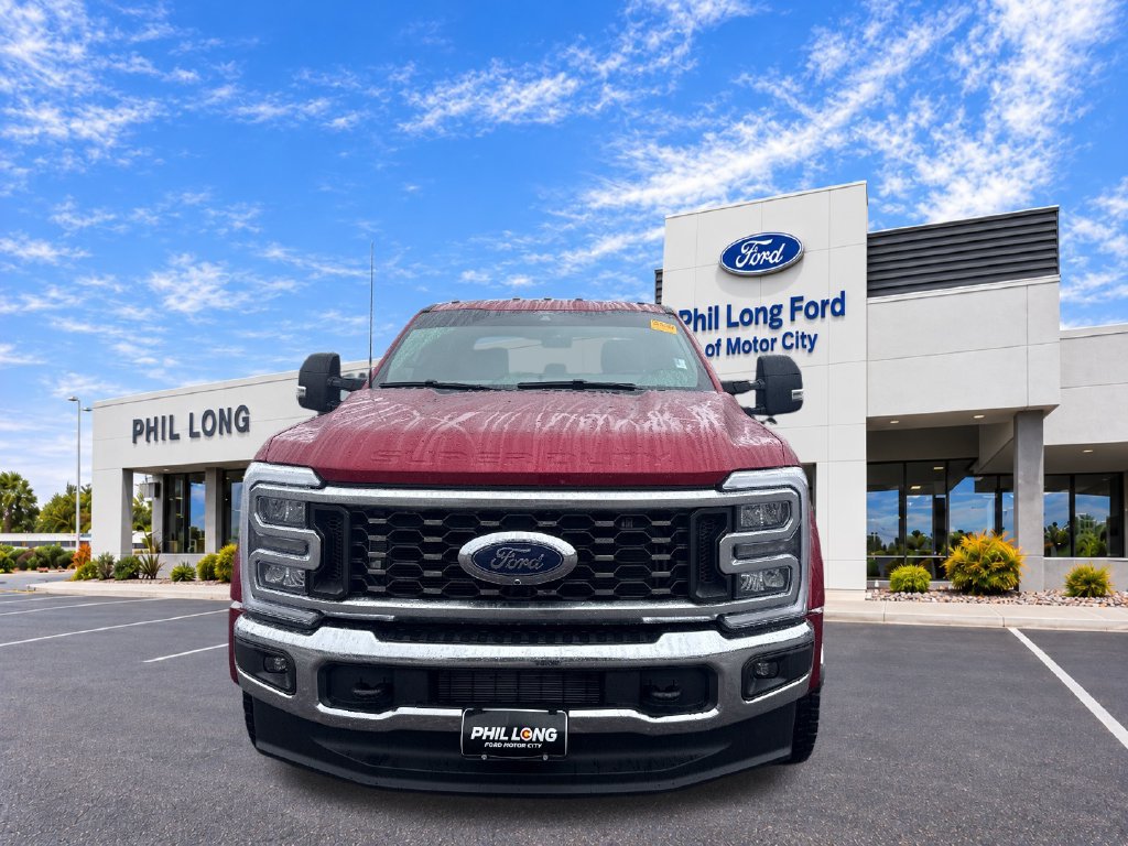 Used 2026 Ford F450 Lariat w/ FX4 Off-Road Package AWD/4WD image 2
